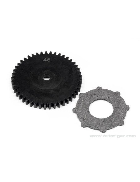 COURONNE RENFORCEE 45D X5MM OCTANE