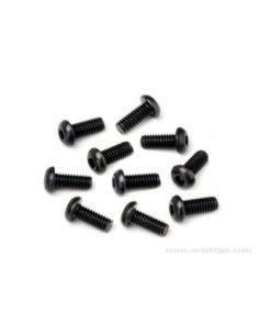 VIS BTR TETE RONDE M2.5X6MM S10 2
