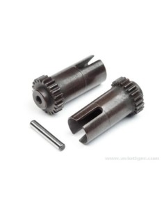 SORTIE DIFFERENTIEL S2 2