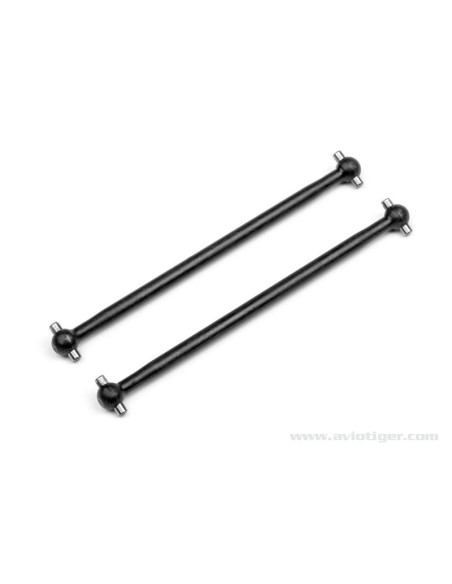 AXE D'ENTRAINEMENT 83MM S2