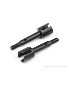 AXE DE ROUE ARRIERE 2