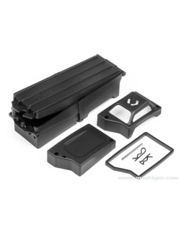 BOITIER BATTERIE RECEPTEUR