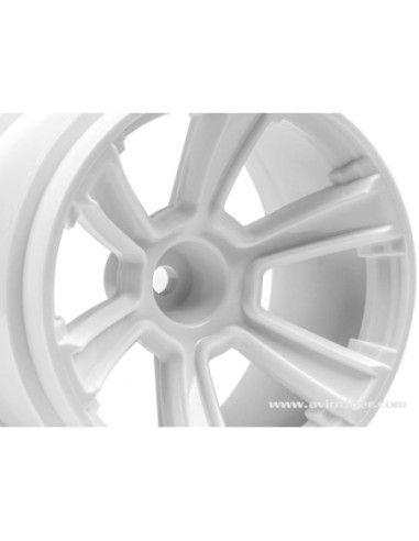 JANTE 6 BRANCHES MT BLANCHE
