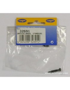 IDLE ADJUSTMENT SCREW