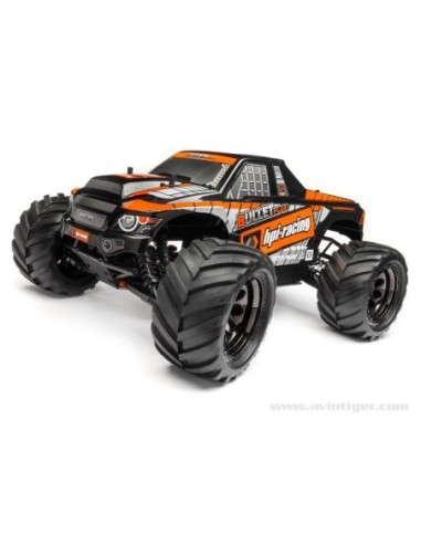 CARROSSERIE BULLET FLUX MT NOIRE