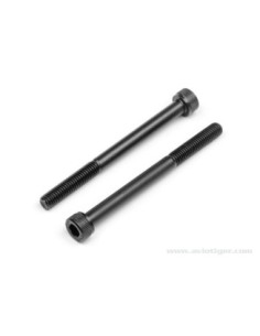 VIS TETE CYLINDRIQUE M5X60MM S2 2