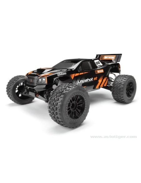 CARROSSERIE TRANSPARENTE JUMPSHOT ST