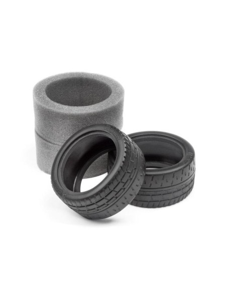 PNEU ET INSERT 69X31MM