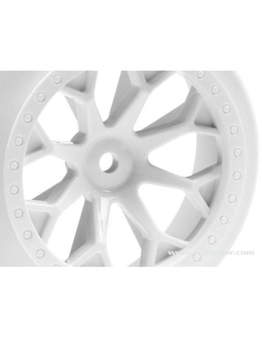 JANTE 8B BLANCHE SC S2