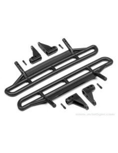 SUPPORT ET MARCHE PIED LATERAUX 2