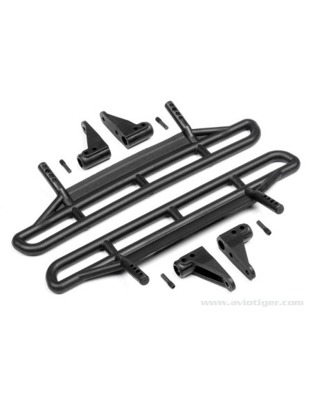 SUPPORT ET MARCHE PIED LATERAUX