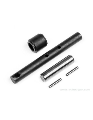 AXE ENGRENNAGE AVANT