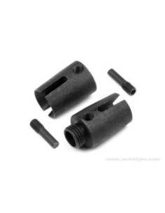 NOIX DE SORTIE TRANSMISSION 2