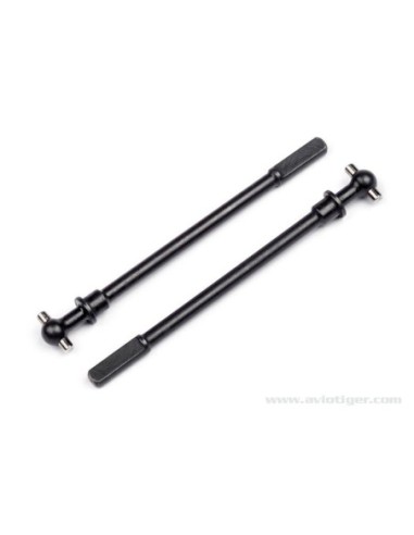 AXE TRANSMISSION AVANT S2