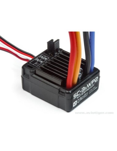 VARIATEUR SC-3WP2 ETANCHE