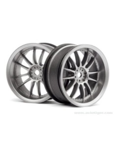 JANTE WORK XSA 02 GRISE 26MM 2