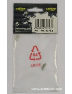 RESSORT LEVIER FREIN AV 1/5 PISTE