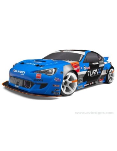 CARROSSERIE SUBARU BRZ PEINTE 200MM