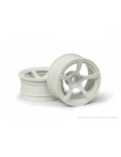 JANTE R5 BLANCHE 26MM (D?PORT 9MM, S2) 2