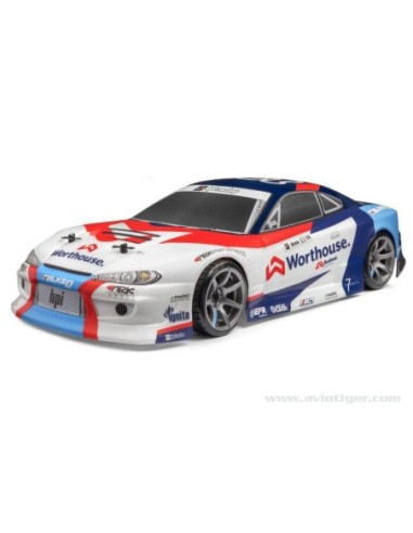 CARROSSERIE NISSAN S15 PEINTE 200MM