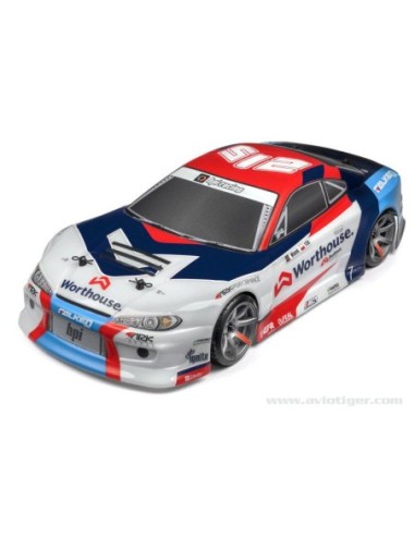 CARROSSERIE NISSAN S15 PEINTE 200MM