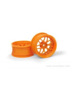JANTE 7B ORANGE 26MM (D?PORT 6MM, S2) 2