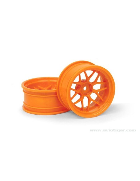 JANTE 7B ORANGE 26MM (D?PORT 9MM, S2)
