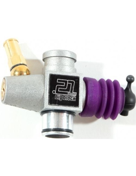 CARBURATEUR TIROIR COMPLET 21BB
