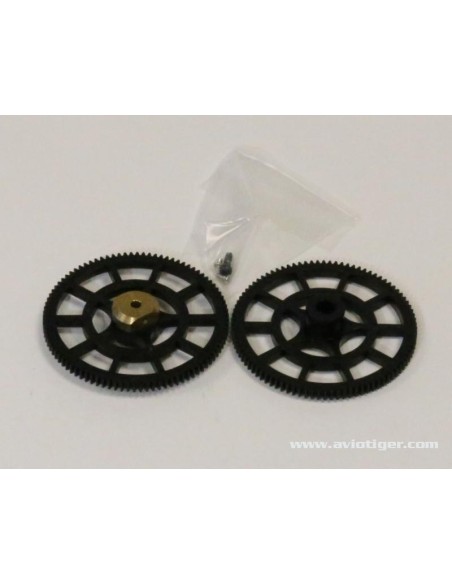 EC-135 S2 MAIN CROWNS