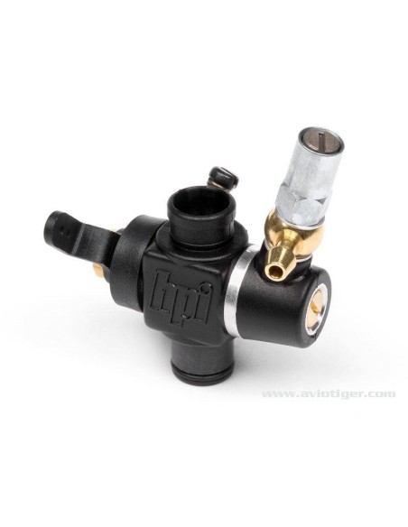 CARBURATEUR COMPLET T15