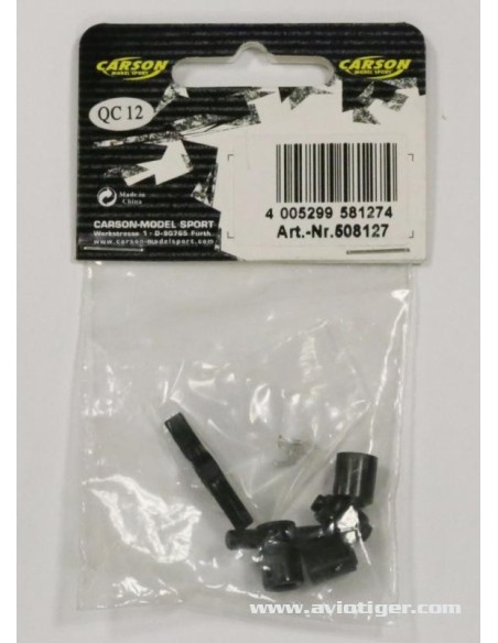 PLAST. PARTS ROTOR HEAD EC-135