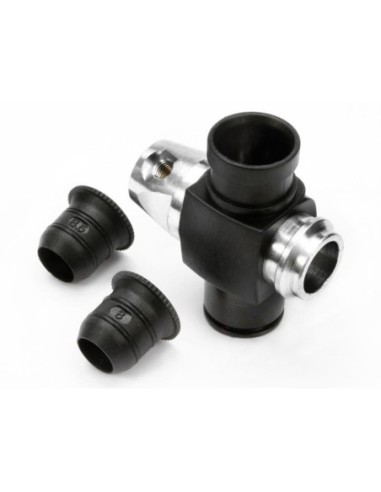 CORPS CARBU MOTEUR SERIE K