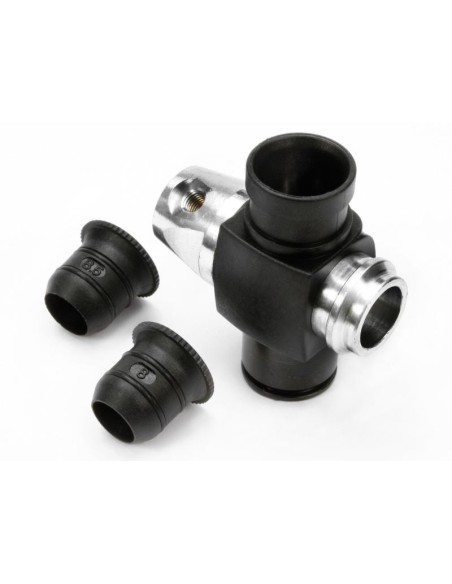 CORPS CARBU MOTEUR SERIE K