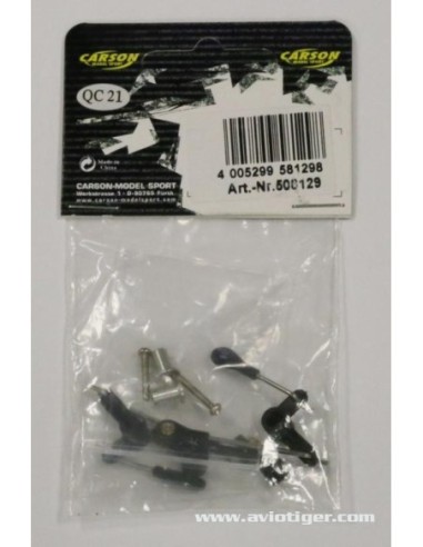 TRINGLERIE SERVO EC-135