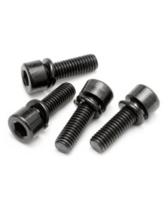 VIS M5X16MM + RONDELLES (S4) 2