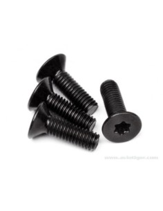 VIS TORX M6X20MM (S4) 2