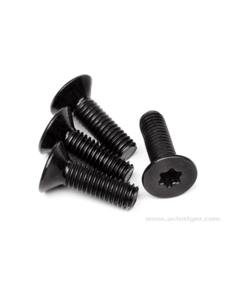 VIS TORX M6X20MM (S4)