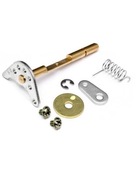 ENSEMBLE COMMANDE DE GAZ