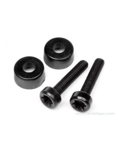VIS TORX M4X20MM (S2)