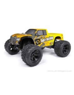 CARROSSERIE JUMPSHOT MT FLUX PEINTE 2