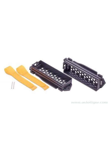 BOITIER BATTERIE