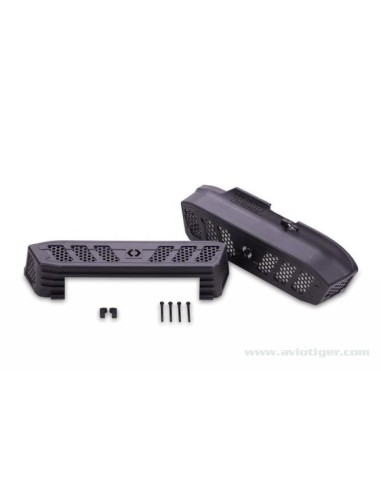 COUVERCLE BOITIER BATTERIE