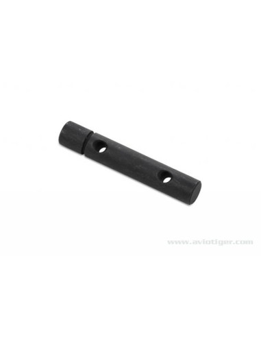 AXE PIGNON 6X34.5MM