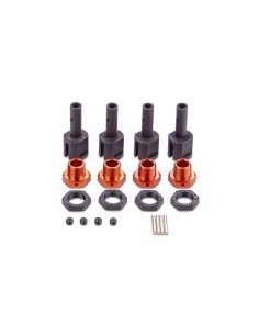 SET DE CONVERSION HEXAGONE 17MM SAVAGE 2