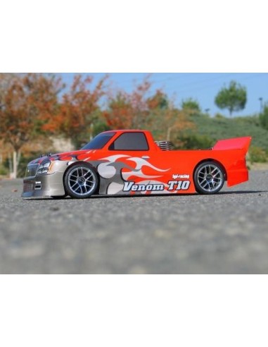CARROSSERIE VENOM T-10 200MM