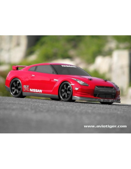 CARROSSERIE NISSAN GTR R35 200MM