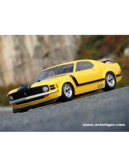 CARROSSERIE FORD MUSTANG BOSS 302 1970