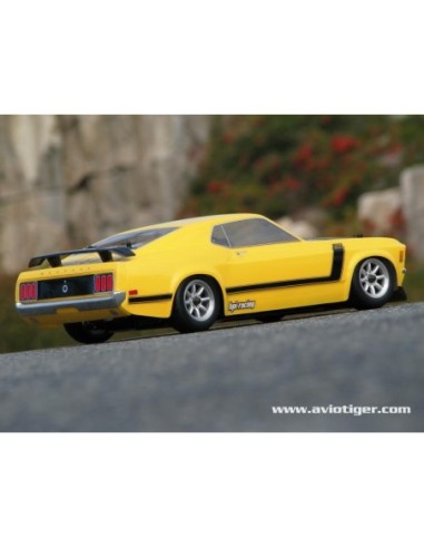 CARROSSERIE FORD MUSTANG BOSS 302 1970