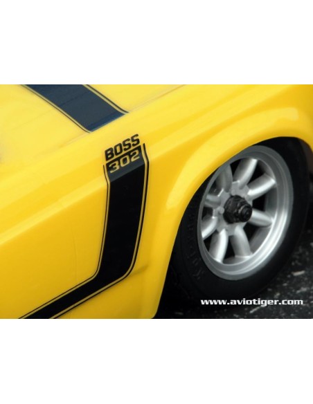 CARROSSERIE FORD MUSTANG BOSS 302 1970