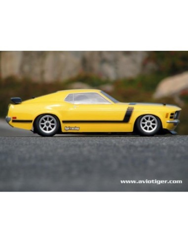 CARROSSERIE FORD MUSTANG BOSS 302 1970